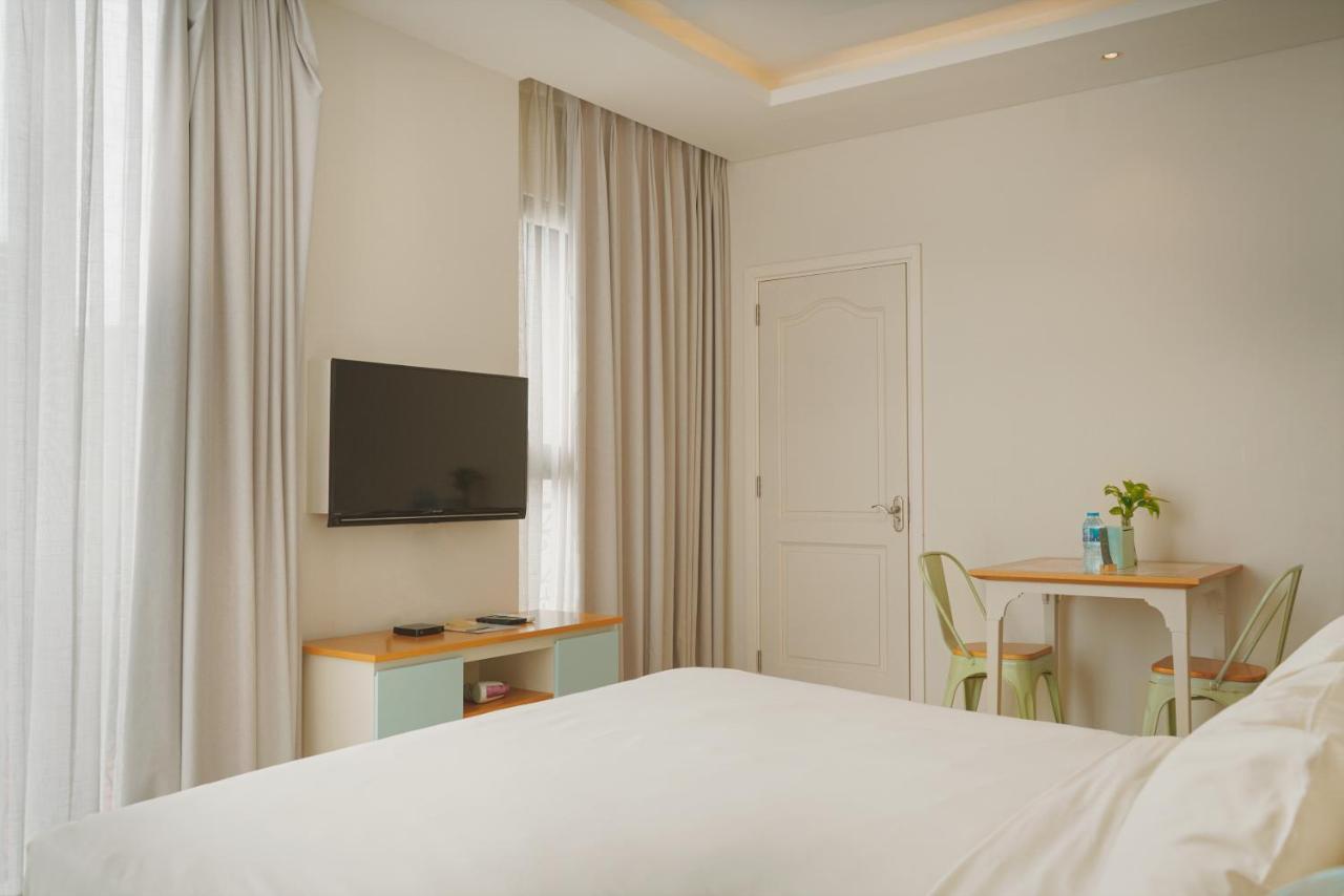 Studio Deluxe Có Giường Cỡ King